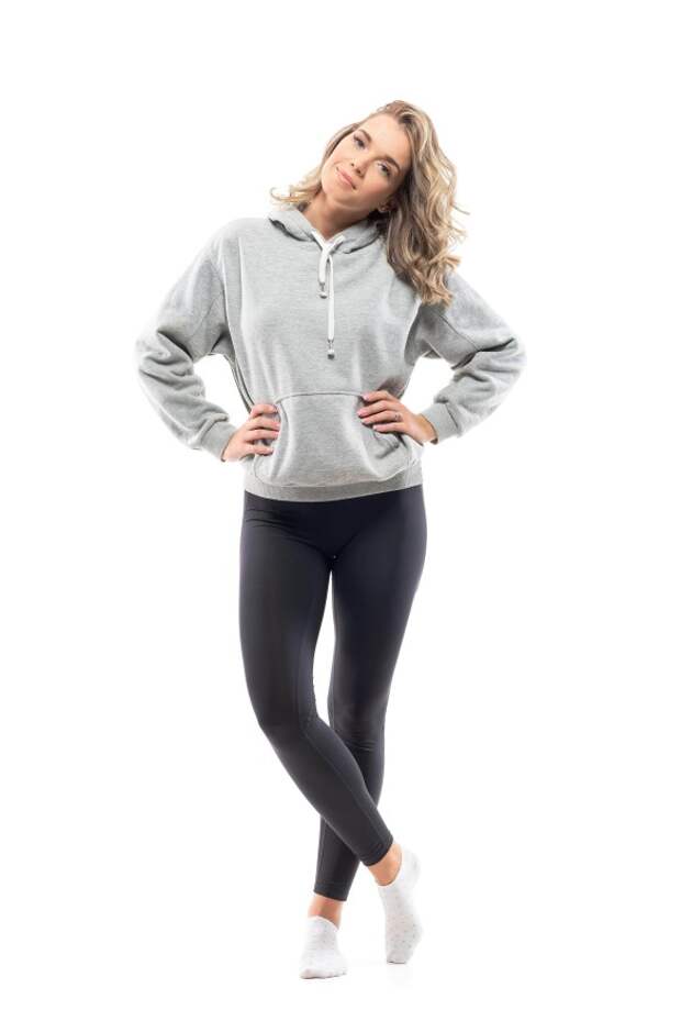 Gray sweatshirt. Фото: Legion-media.ru 