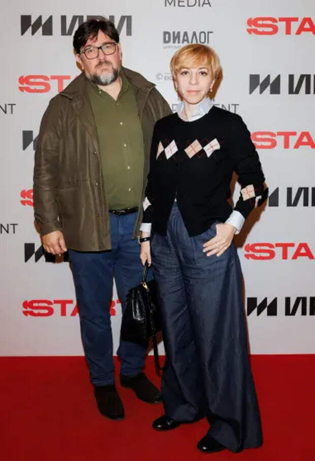 Марианна Максимовская и Василий Борисов