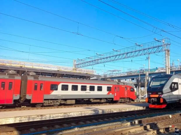 Как будут ходить электрички на майские праздники