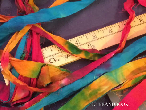 Я совершенно случайно наткнулась на этот необычный способ, а потом оказалось, что даже моя бабушка делала такие изделия своими руками.-2