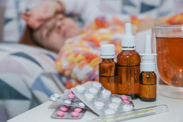 Врачи перечислили клинические рекомендации по лечению гриппа