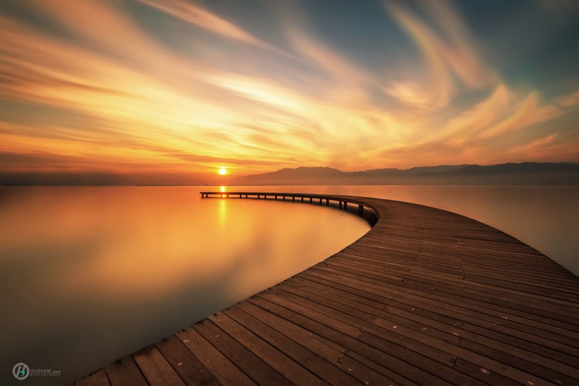 Красивые закаты для вдохновения - 25 фотографий