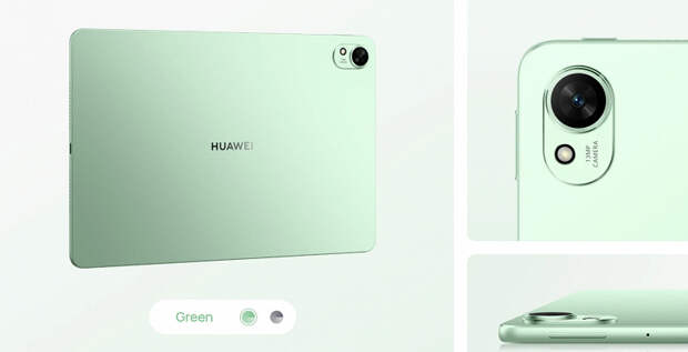 8800 мАч, 6,1 мм толщины, HarmonyOS 4.3 и ни слова о процессоре. На глобальный рынок вышел планшет Huawei MatePad 11.5 S 2026