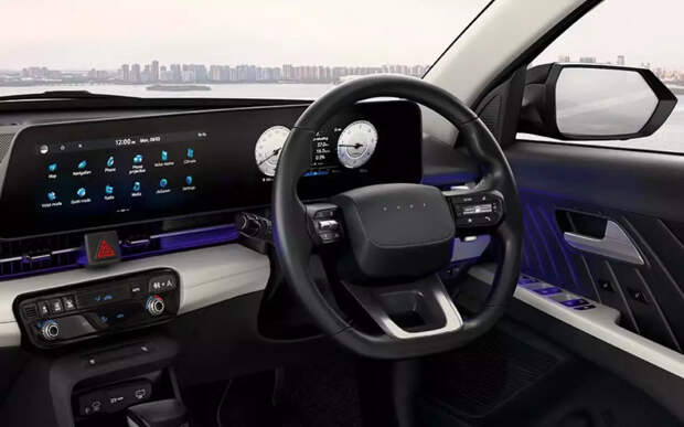 Таким мы могли бы видеть совершенно новый Hyundai Solaris в России: подробности