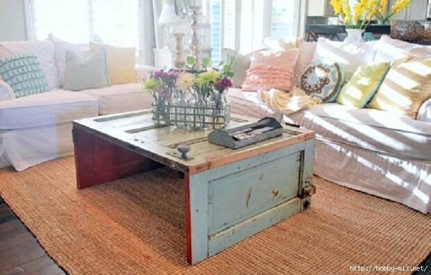 door coffee table (700x446, 209Kb)