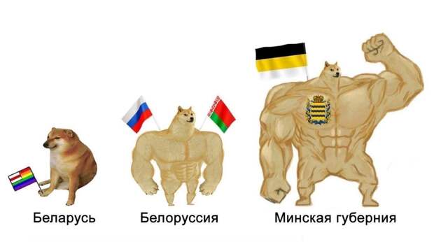 Живе Белоруссия!