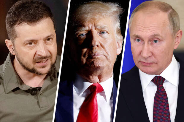 Президент США Дональд Трамп будет сокращать помощь Украине, но может обложить 500-процентными пошлинами всех...