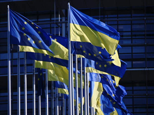 ЕС согласовал выделение Украине 50 млрд евро