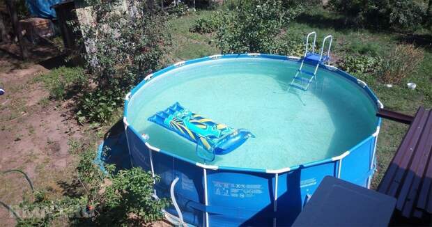 Как подготовить бассейн к летнему сезону
