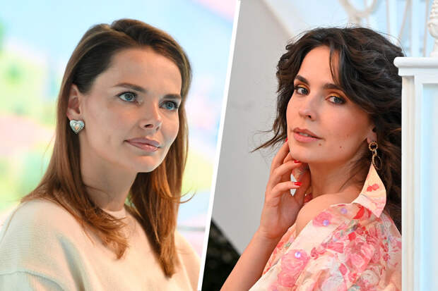 Актриса Лиза Моряк заявила, что ее называют близнецом Елизаветы Боярской
