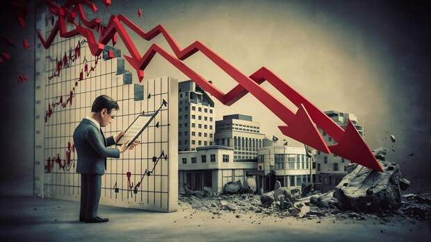 Наступивший экономический кризис в России не является случайным.