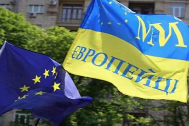 Украинцам нет оснований считать себя «европейськой нацией»