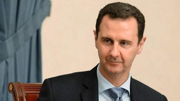 Асад указал Западу его место в восстановлении Сирии