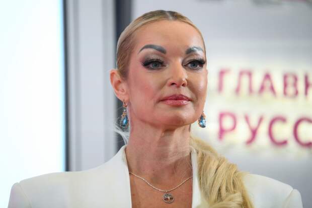 Волочкова поддержала Славу после скандального концерта