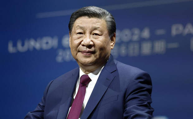 Си Цзиньпин спешит на помощь!