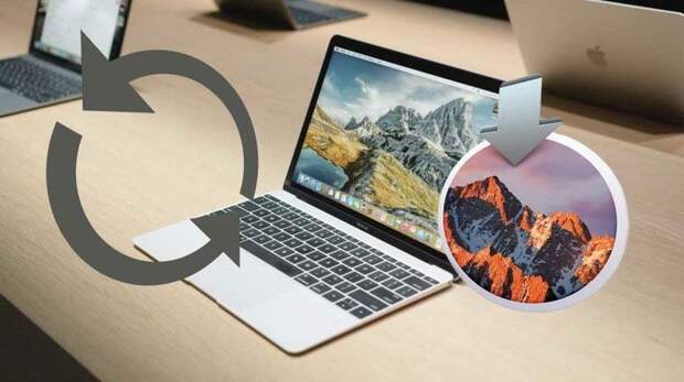 Как починить Mac, зависший во время обновления macOS 46