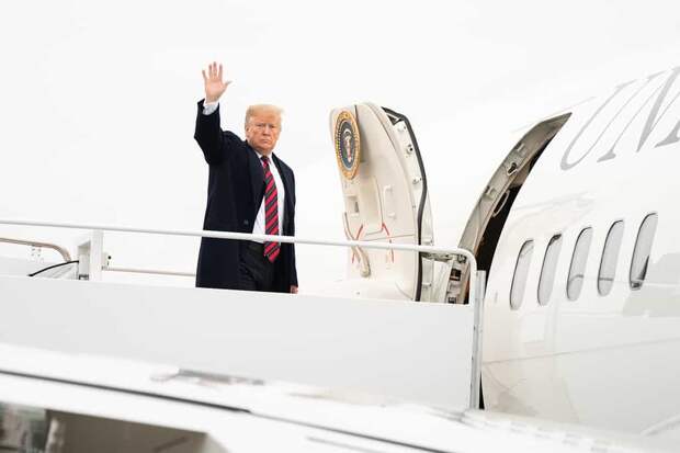 Дональд Трамп