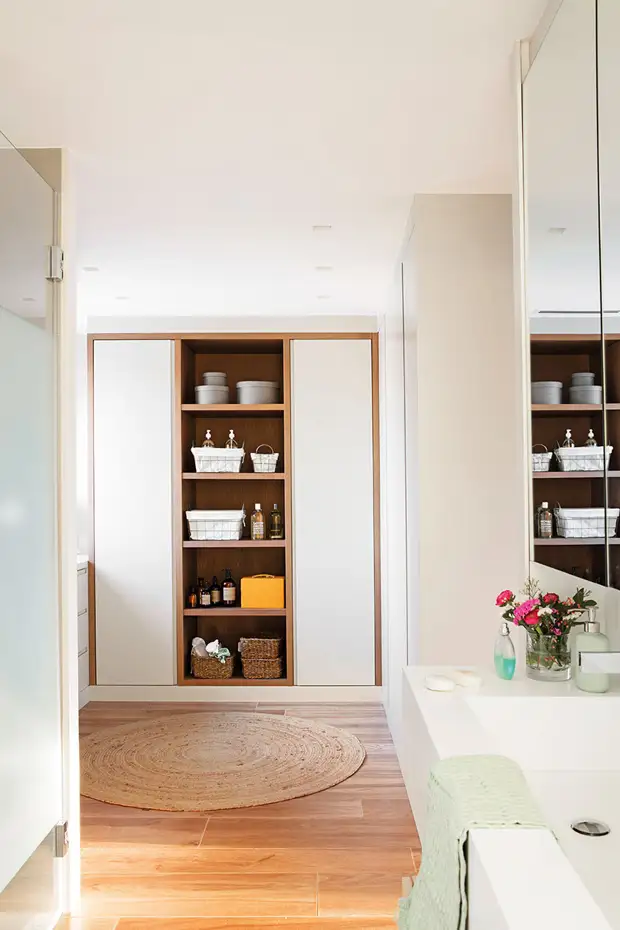 Уютный дом для встречи старости в Испании