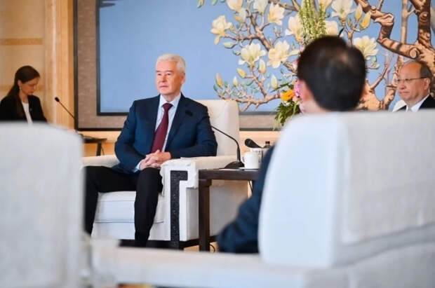 Собянин рассказал о ходе программы реновации в Рязанском районе Москвы