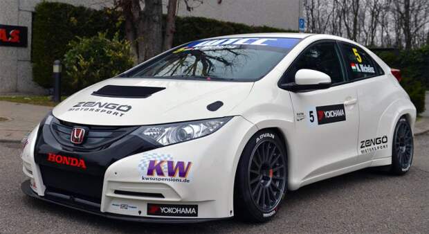 Тюнинг Honda Civic 5d фото