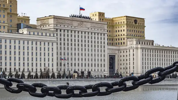 Минобороны России сообщило о выведении из строя узлов связи в Виннице