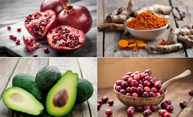 6 правил питания для здоровых сосудов и обзор продуктов для их укрепления и очищения