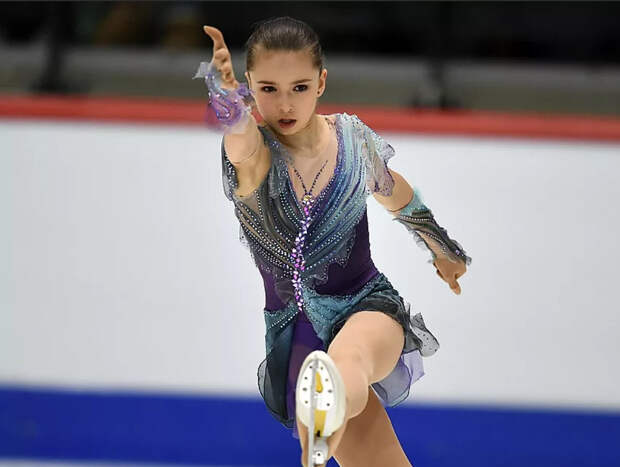 «Вновь оккупировали весь подиум»: В Японии восхитились российской фигуристкой Валиевой