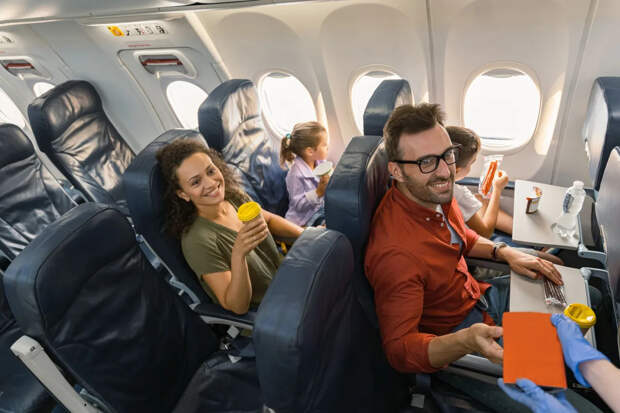 На авиакомпанию «Россия» подали в суд из-за запаха экскрементов на борту