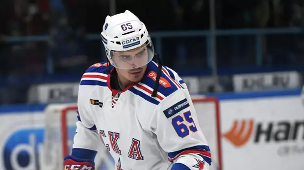 «Витязь» обменял Якупова в «Амур»