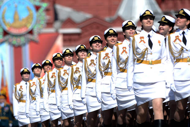 женский батальон