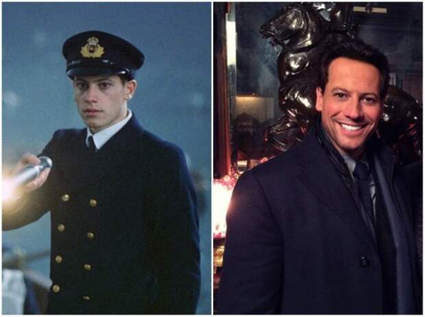 Как изменились актёры "Титаника" за 18 лет (13 фото)