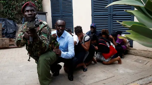 В посольстве призвали находящихся в Найроби россиян к бдительности