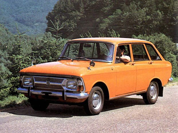 ИЖ 2125 Комби ИЖ 2125 Комби, авто, история, ссср, факты