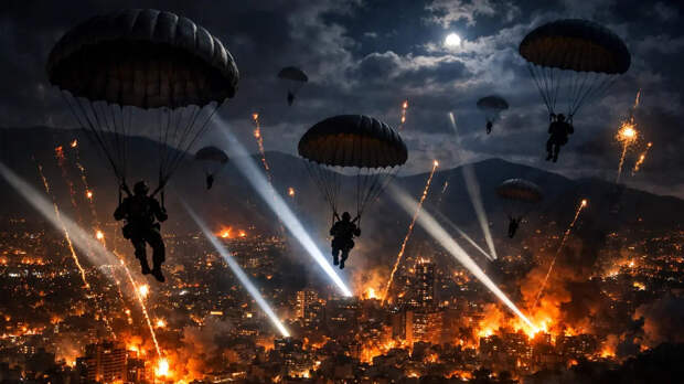 Главное за ночь и утро 5 января: Оборону Венесуэлы обеспечивал Шойгу. Где были русские? Гурулёв сказал жёстко. Зато правда