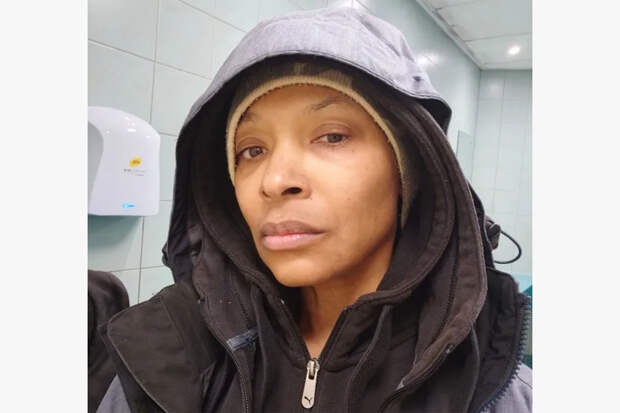 Выглядящая на 20 лет моложе 60-летняя женщина пожаловалась на приставания мужчин