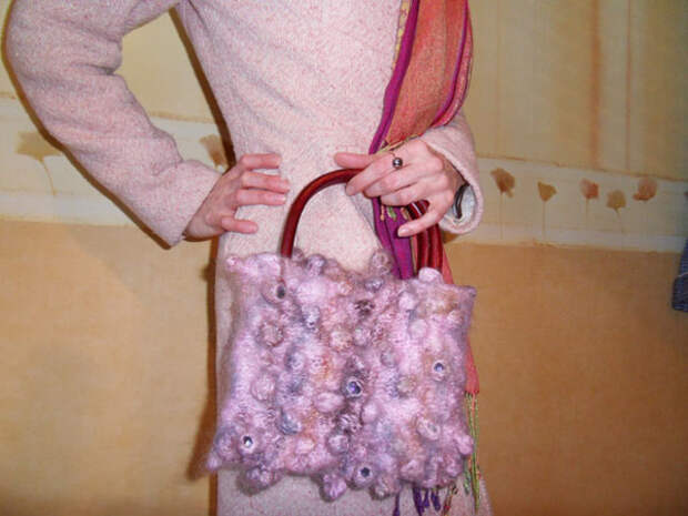 Сумка Шибори Вязаная сумка шибори, сибори, shibori