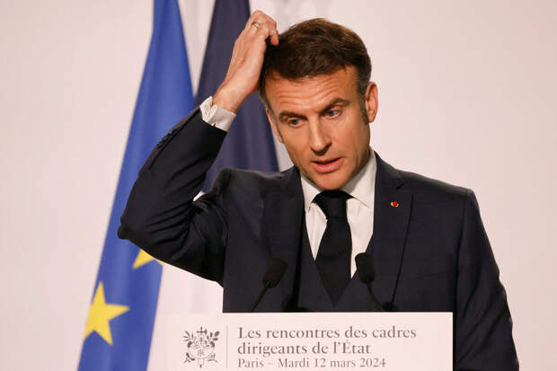 Le Monde: результаты выборов в ЕП во Франции стали унижением для Макрона