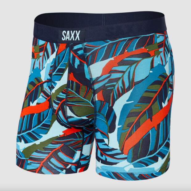 SAXX Vibe Super Soft Boxer Brief