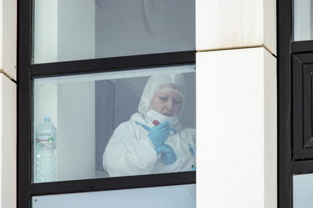 За сутки в Москве и Подмосковье выявили 2680 новых случаев коронавируса