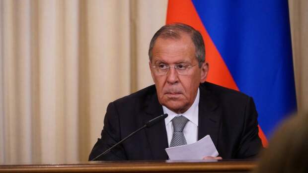 Лавров: Запад поддерживает градус русофобии разговорами о ядерной войне