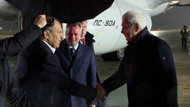 Лавров представит в Минске российскую инициативу по евразийской безопасности