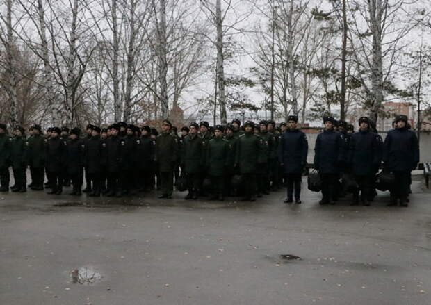 Осенью 2022 года из регионов Урала, Сибири и Поволжья призовут на 3 тыс. человек меньше