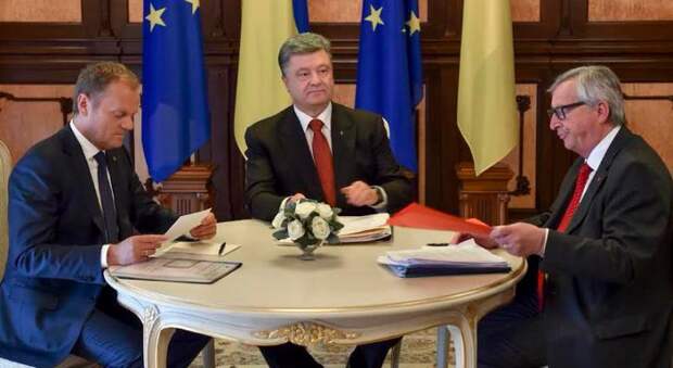 В ЕС не исключают помощи Украине в обмен на восстановление Донбасса
