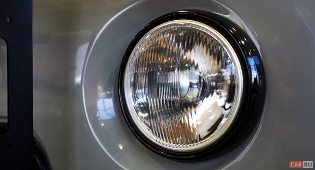 В Сети продают немецкий ЛУАЗ — «Хорёк» со всеми блокировками и нетонущим кузовом