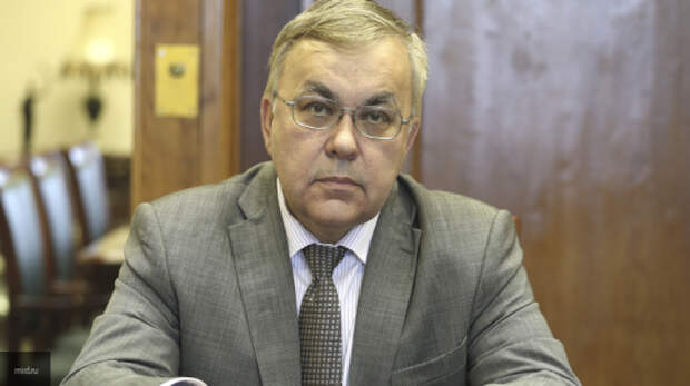 Замглавы МИД РФ обсудил в Москве с представителем ООН ситуацию по Африканскому Рогу