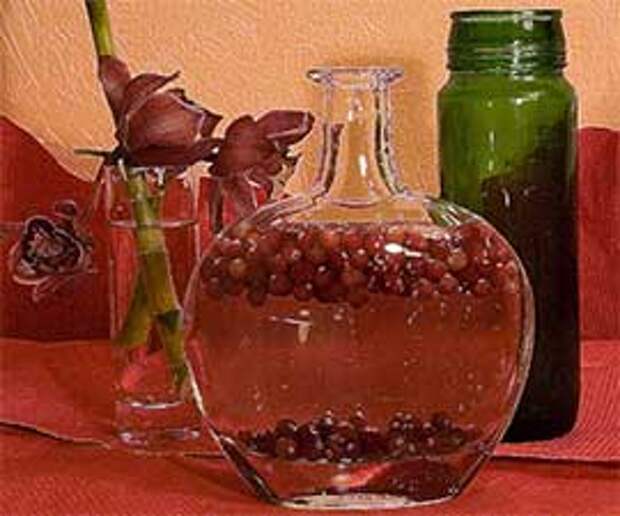 Рецепты старинных русских домашних водок