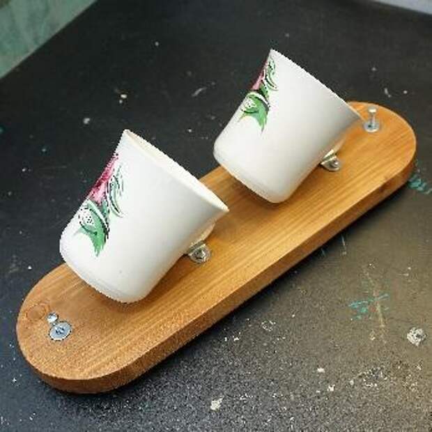 Готовая кормушка