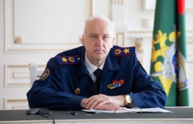 Председатель СК России провел прием жителей Чувашской Республики из числа детей-сирот по вопросу обеспечения жильем