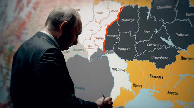 Одессу выключили. Наглушняк? Объясняем - вот, что произошло