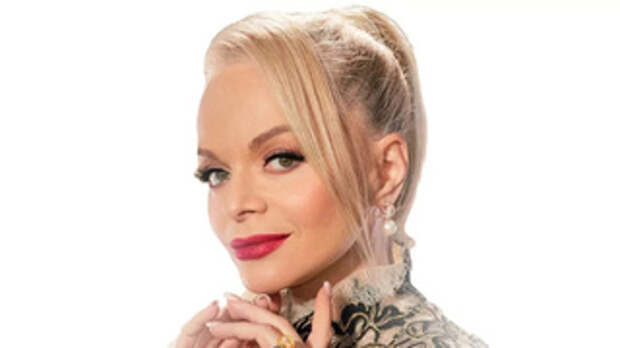 Лариса Долина / Фото: vk.com/larisadolinacom